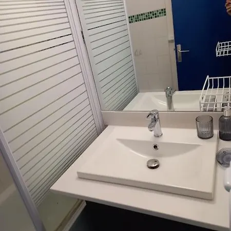 Apartment Amouvera C14, T2 Vue Mer, Piscine, Clim, Parking