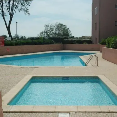 Amouvera C14, T2 Vue Mer, Piscine, Clim, Parking شقة آجد