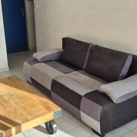 Apartment Amouvera C14, T2 Vue Mer, Piscine, Clim, Parking *