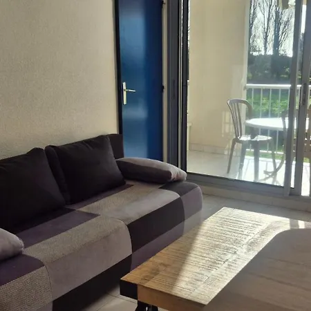 Appartamento Amouvera C14, T2 Vue Mer, Piscine, Clim, Parking *