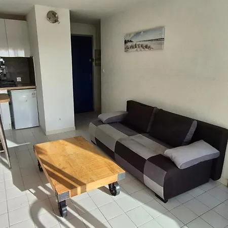 Appartamento Amouvera C14, T2 Vue Mer, Piscine, Clim, Parking