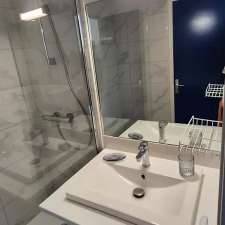 Amouvera C14, T2 Vue Mer, Piscine, Clim, Parking Appartamento