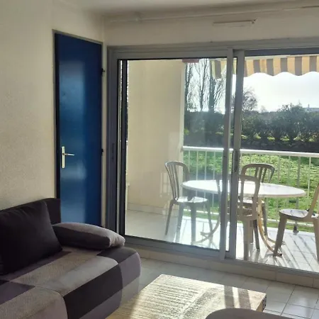 Amouvera C14, T2 Vue Mer, Piscine, Clim, Parking Appartamento *